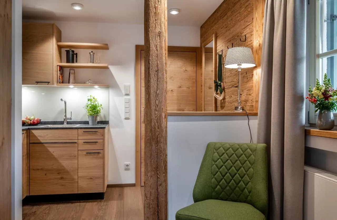 Apartment Alperie Ferienhaus Schliersee
